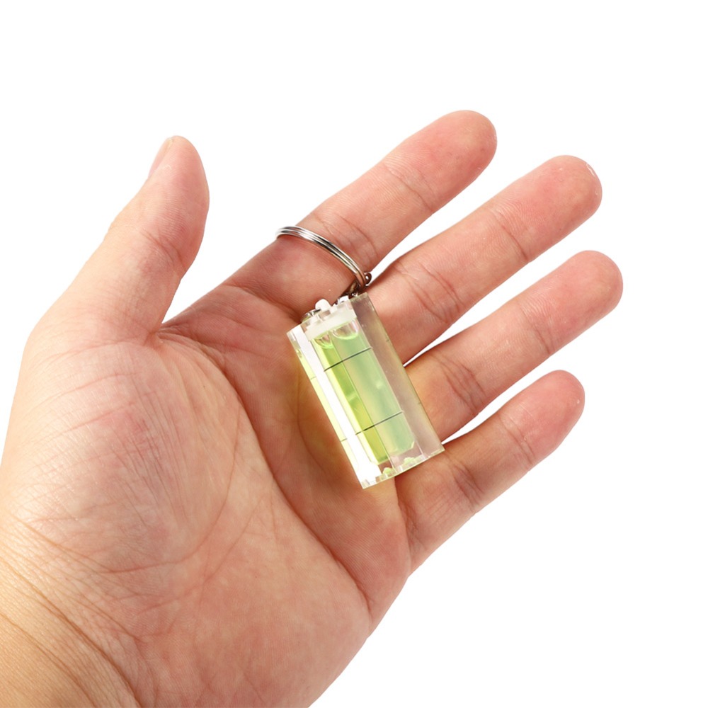 Spirit Level - 5 Buah Alat Presisi Mini Spirit
