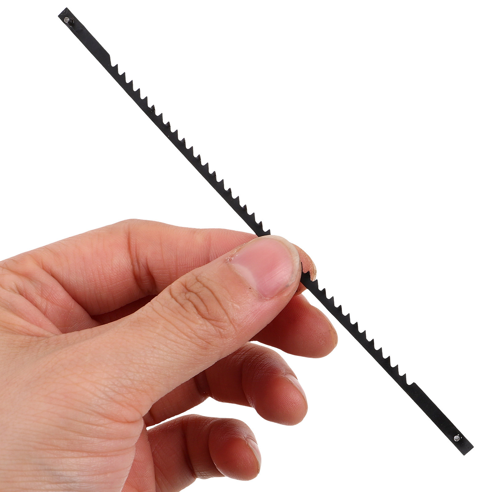 Hacksaw - 24 buah Bilah Gergaji Lengkung untuk