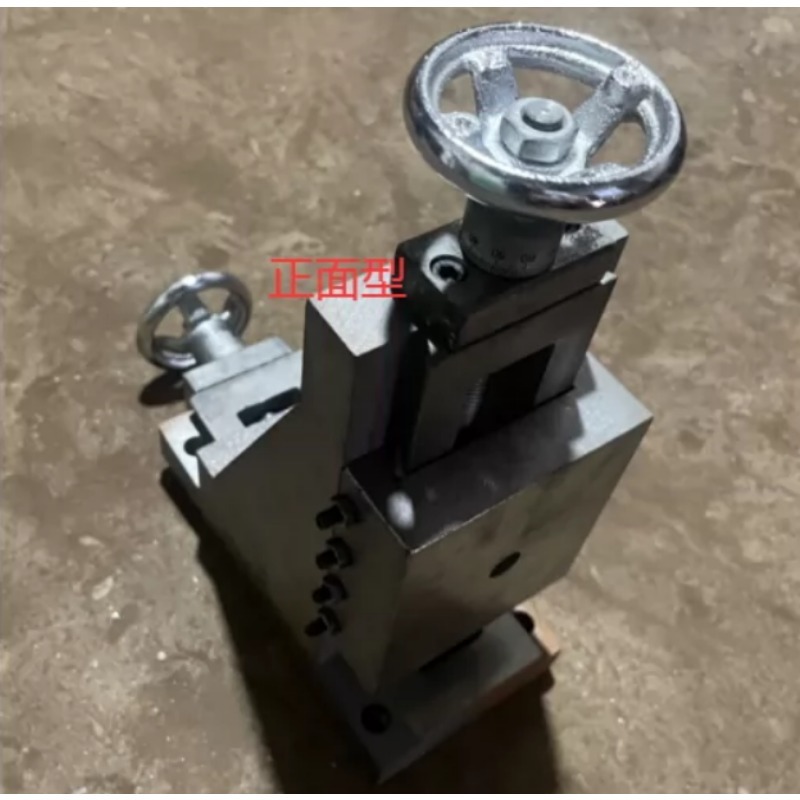 Drill Press - Meja Geser Silang Dovetail, Meja Kerja