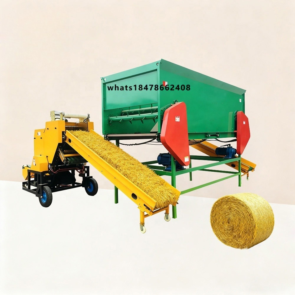 Drill Press - Mesin Pengepres Jerami Padi dan Rumput
