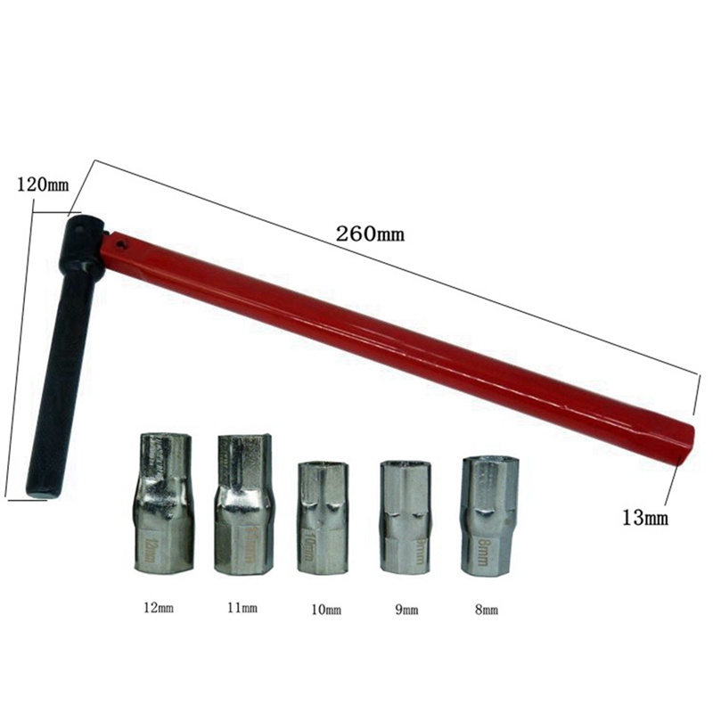 Set Kunci Soket Kunci Keran 8- - Wrench Set ulasan dan harga
