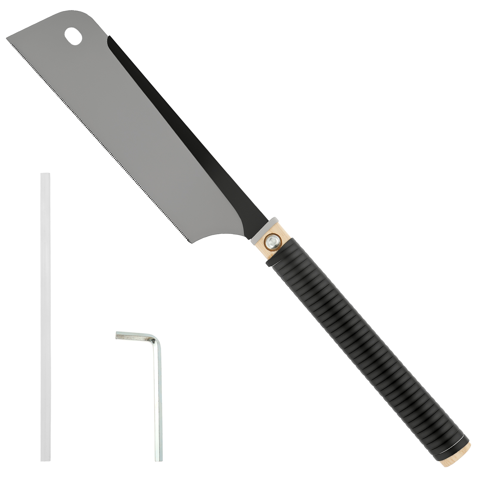Gergaji Tangan Jepang SK5 Bila - Hacksaw ulasan dan harga