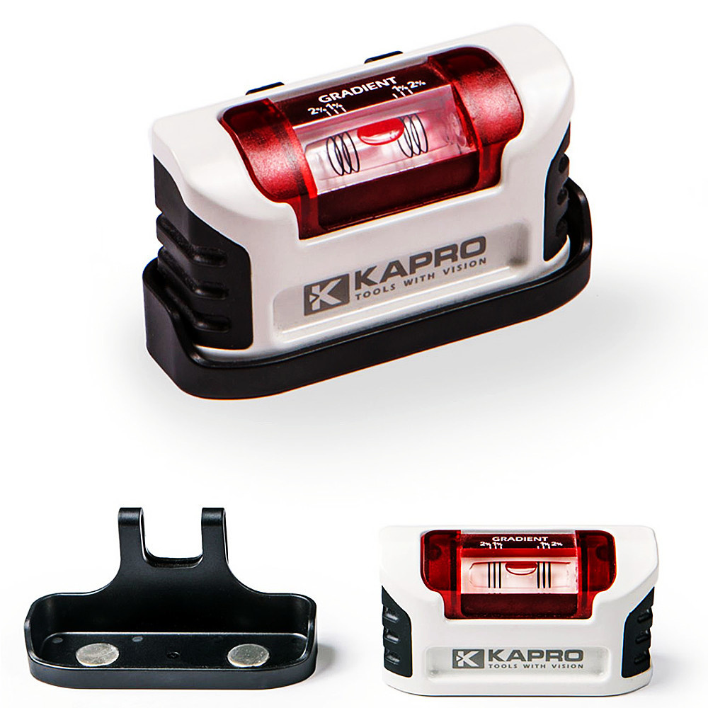 Kapro 10Cm Alat Pengatur Rata  - Spirit Level ulasan dan harga