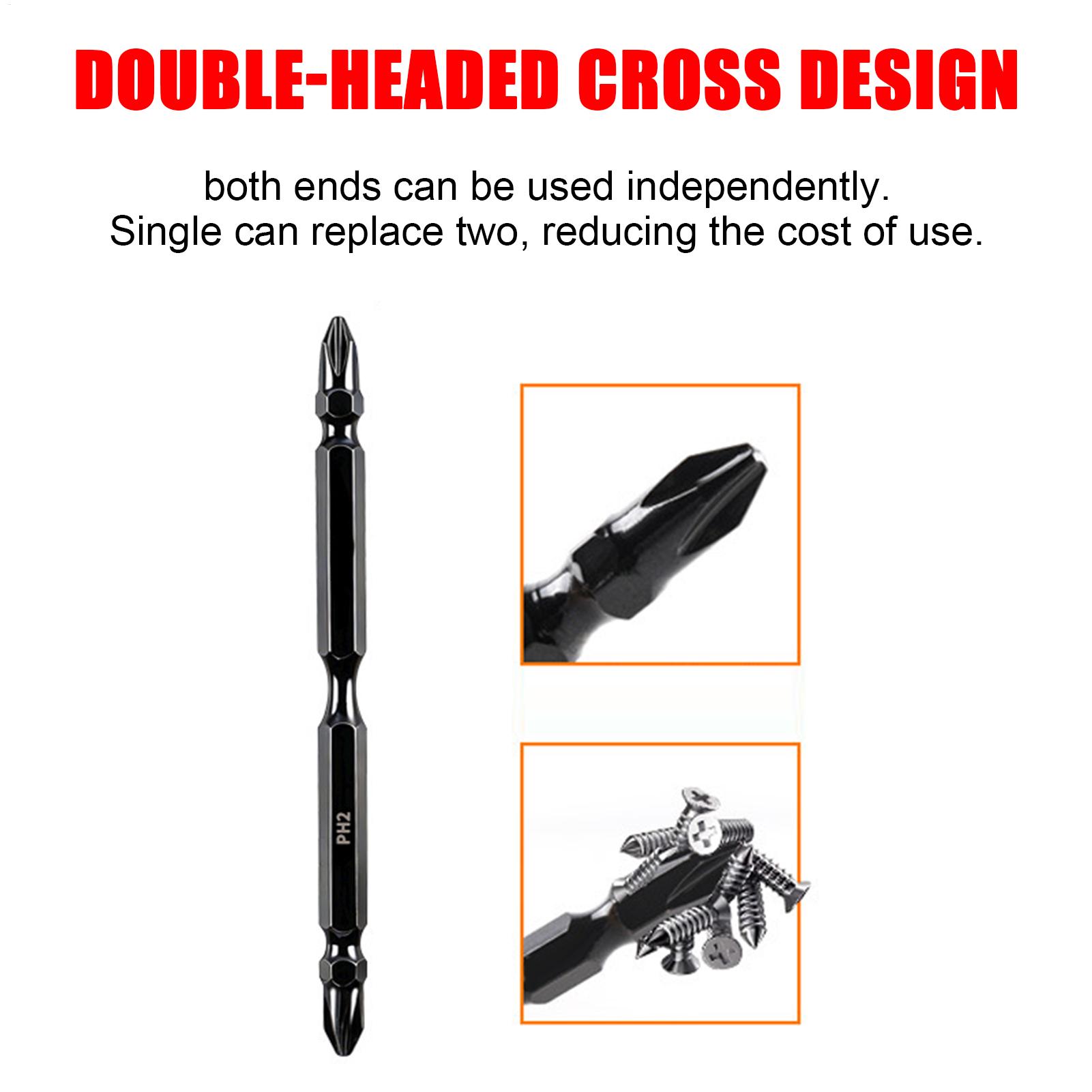 Set Mata Obeng Ujung Ganda den - Screwdriver Set ulasan dan harga