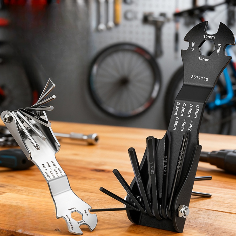 1 Buah Kunci Pas Segi Enam Lip - Hand Tools And Workshop Equipment ulasan dan harga