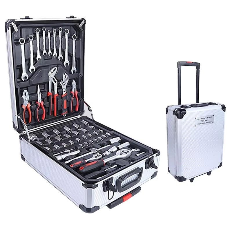Set Kombinasi Perkakas Tangan  - Wrench Set ulasan dan harga