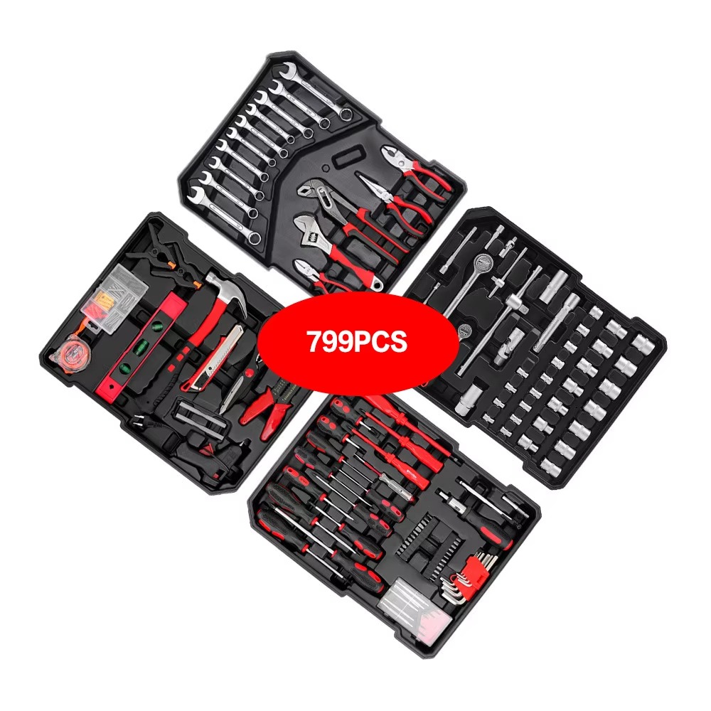 Set Kombinasi Perkakas Tangan  - Wrench Set ulasan dan harga