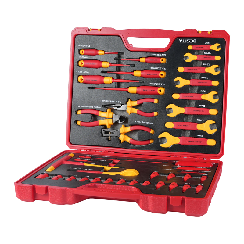Peralatan Perbaikan EV Profesi - Wrench Set ulasan dan harga