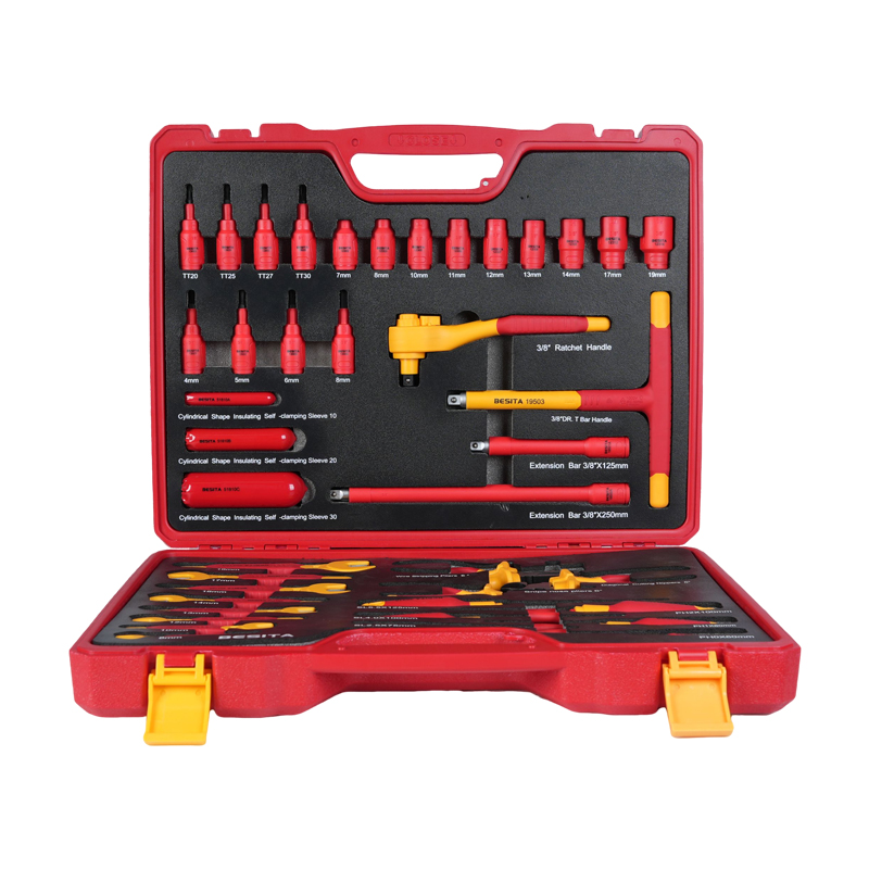 Peralatan Perbaikan EV Profesi - Wrench Set ulasan dan harga