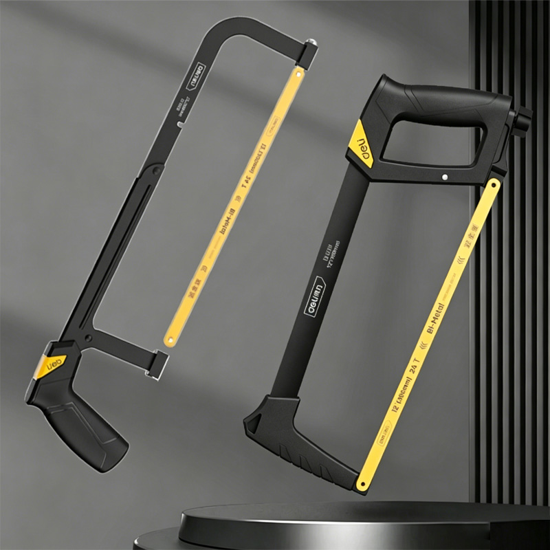Rangka Gergaji Pipa Aluminium  - Hacksaw ulasan dan harga