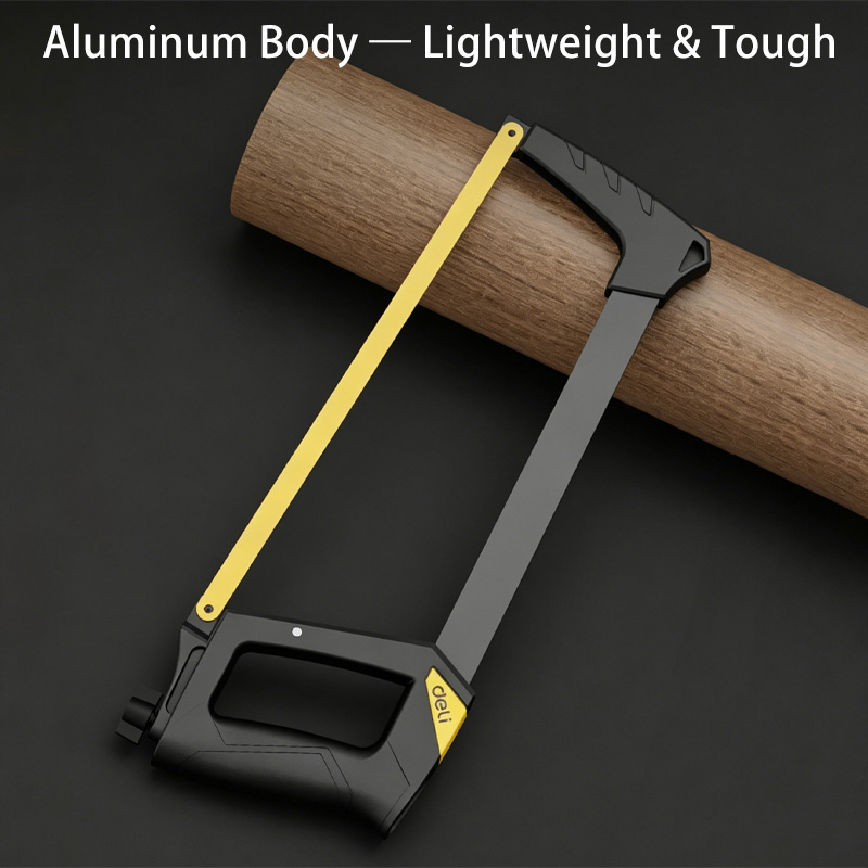 Rangka Gergaji Pipa Aluminium  - Hacksaw ulasan dan harga