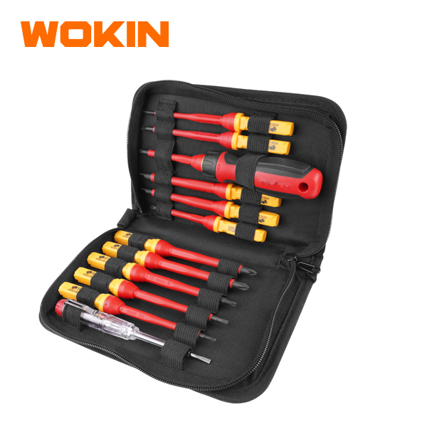 205513 13pcs Set Obeng Mini In - Screwdriver Set ulasan dan harga