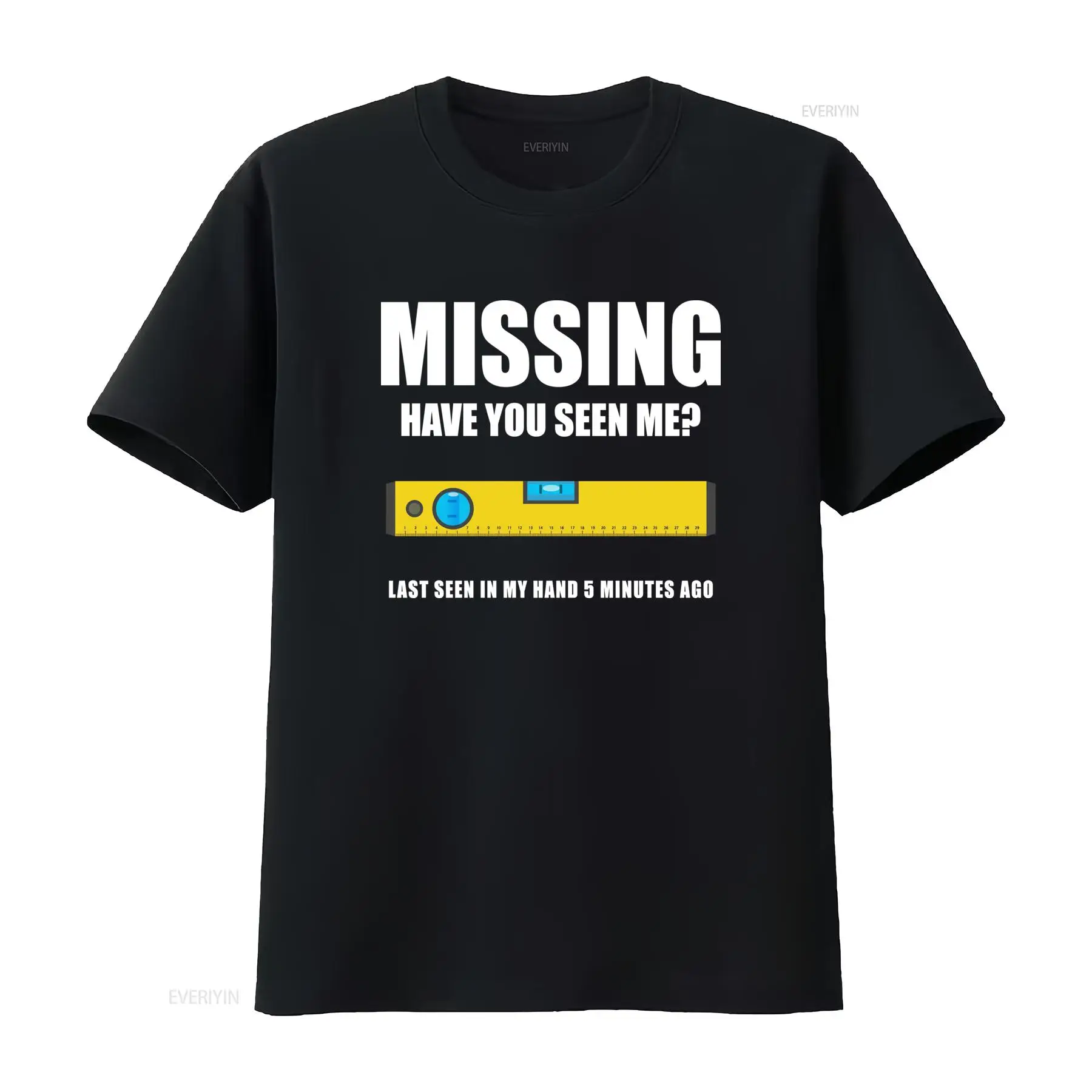 Kaos Pria Missing Spirit Level - Spirit Level ulasan dan harga