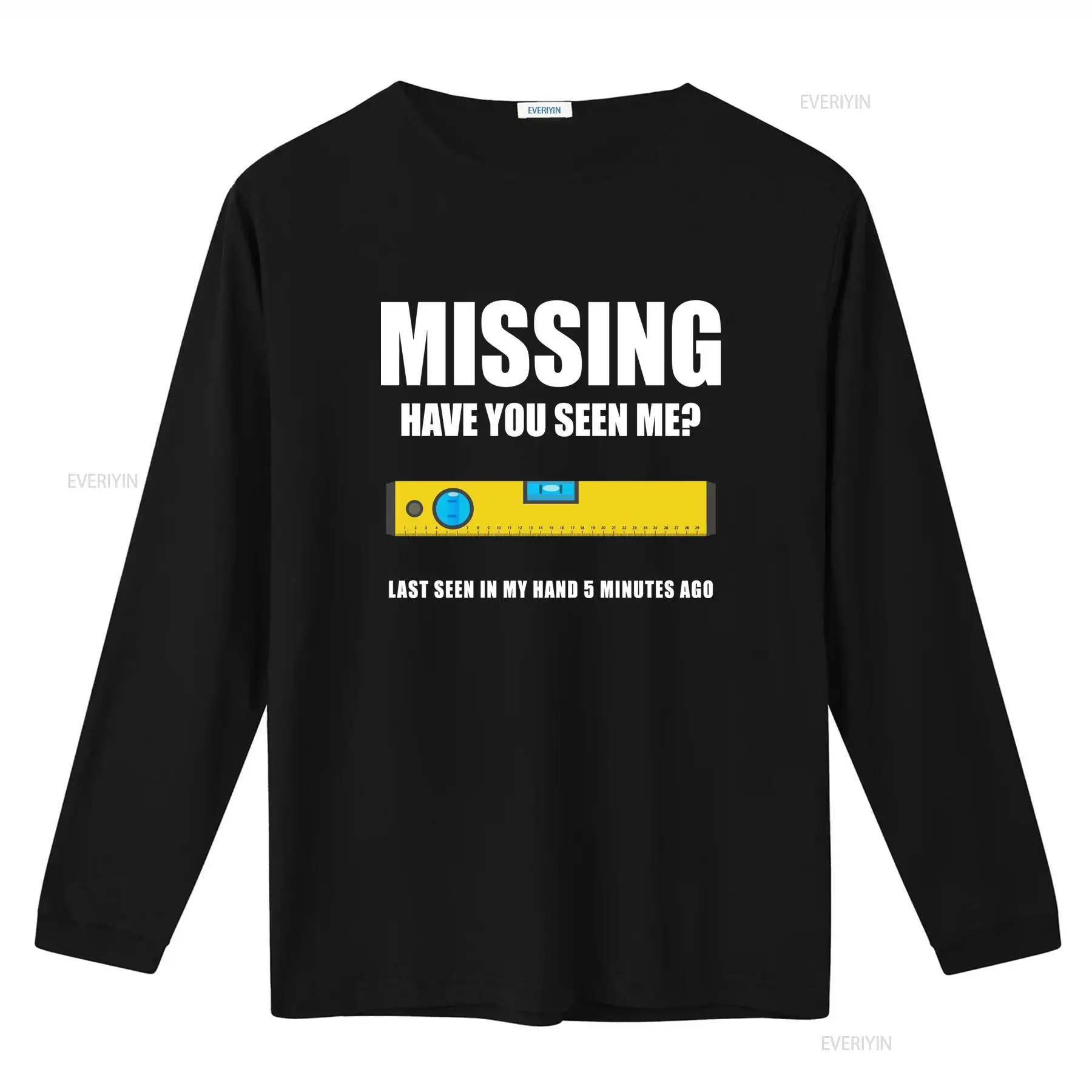 Kaos Pria Missing Spirit Level - Spirit Level ulasan dan harga
