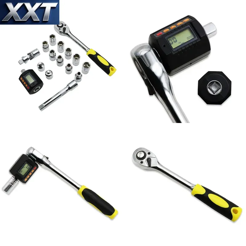 XXT SHAHE Set Soket Kunci Mult - Wrench Set ulasan dan harga