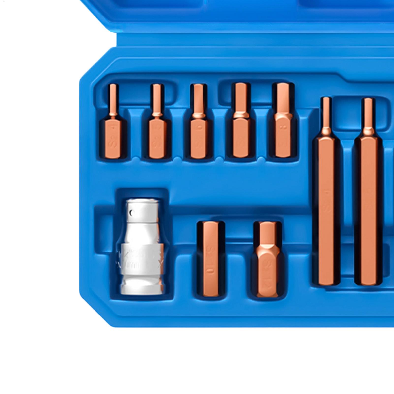 Mata Obeng Magnetik Tugas Bera - Socket Wrench ulasan dan harga